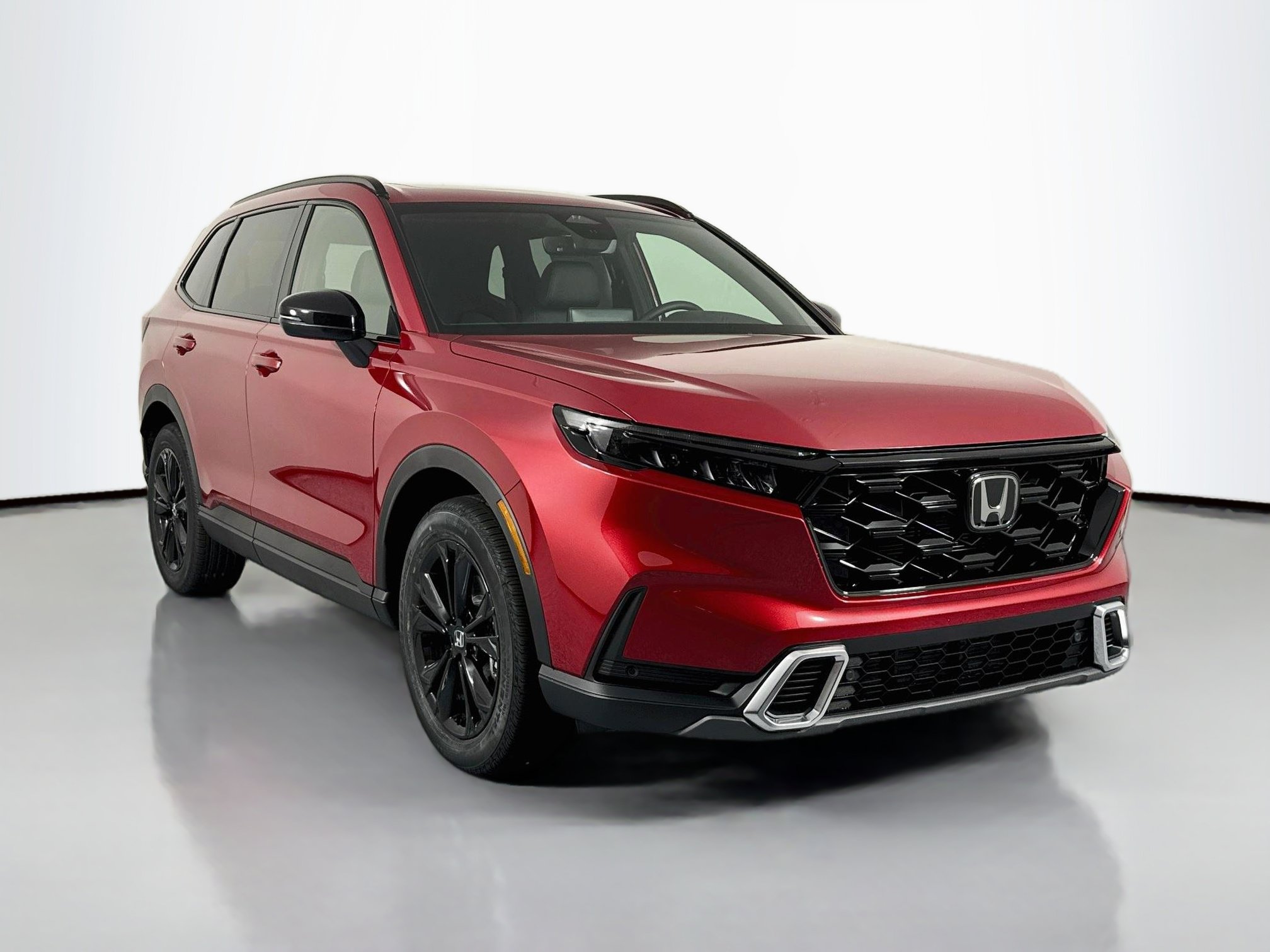 New 2026 Honda CR-V Sport Touring image 3