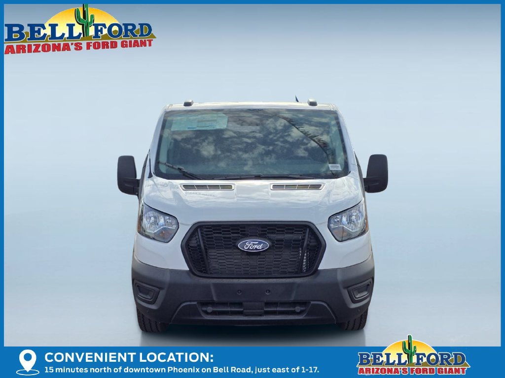 New 2026 Ford Transit 150 Low Roof w/ Load Area Protection Package RWD image 9