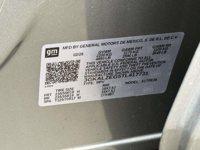 New 2026 GMC Terrain Denali AWD/4WD image 25