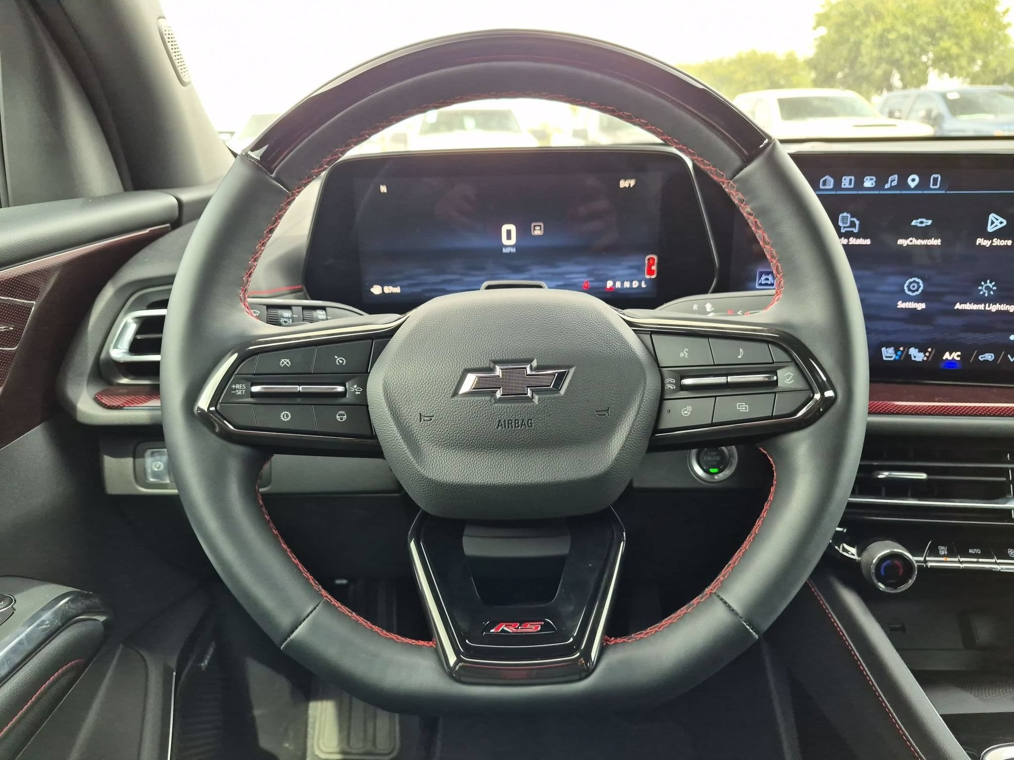 Certified 2026 Chevrolet Traverse RS FWD image 23