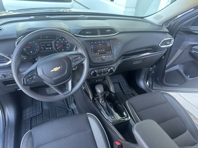Used 2021 Chevrolet TrailBlazer LT FWD image 19