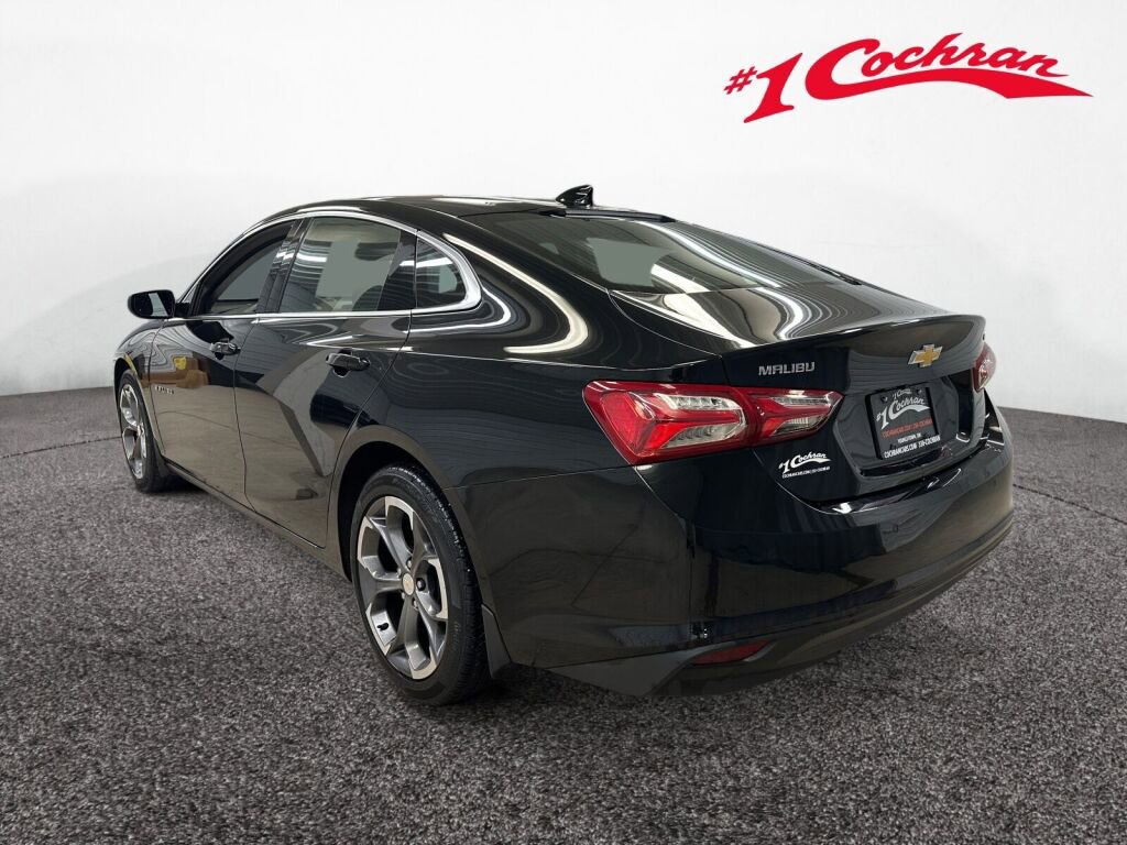 Certified 2022 Chevrolet Malibu LT image 20