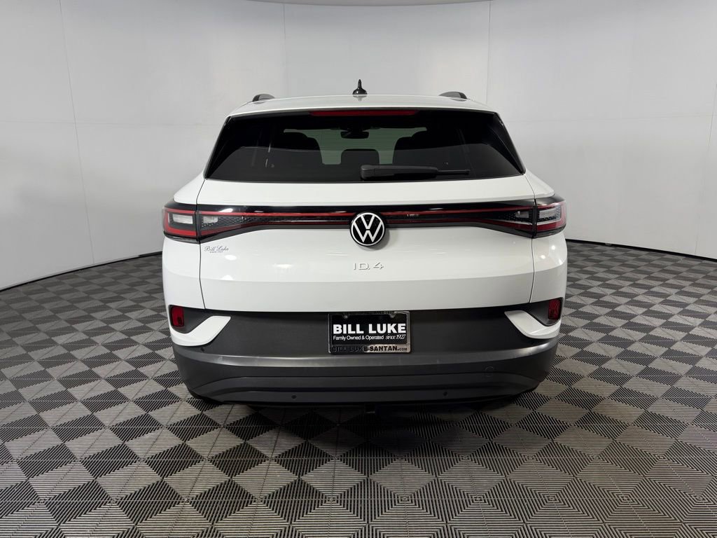 Used 2022 Volkswagen ID.4 Pro image 9