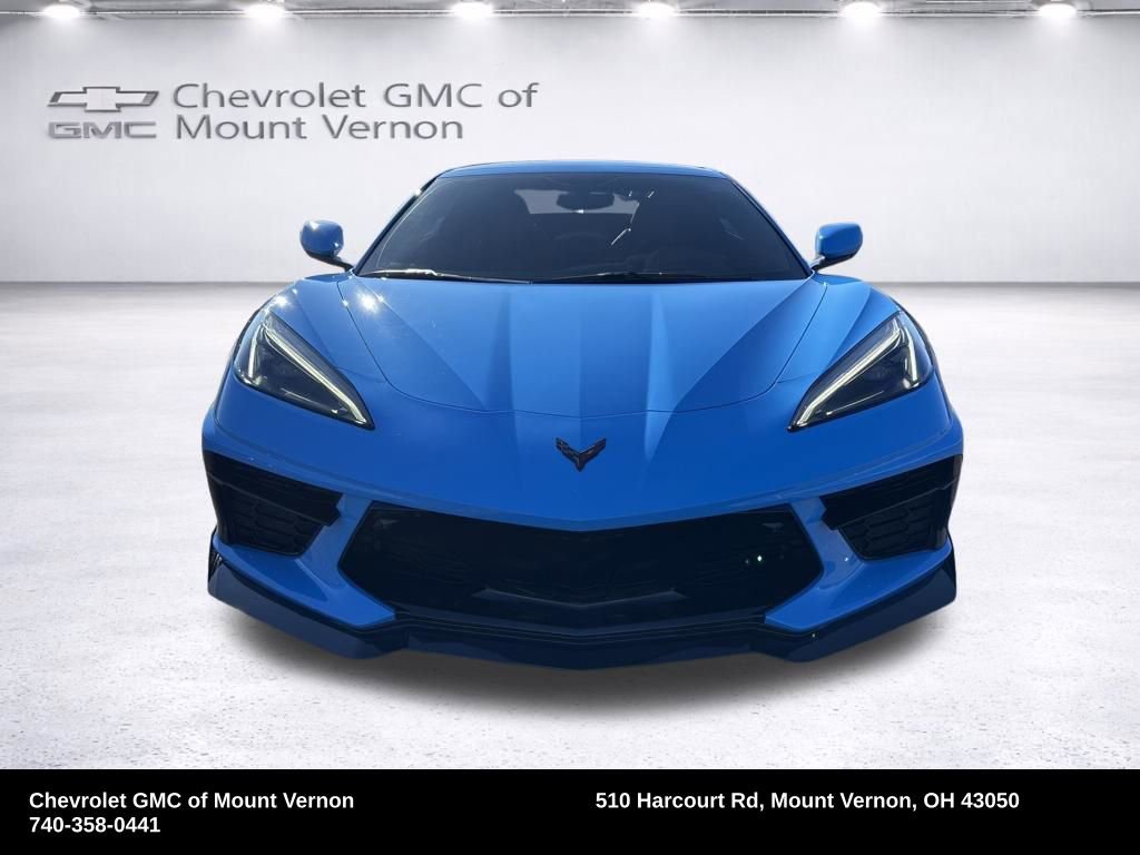 Used 2021 Chevrolet Corvette Stingray Premium Conv w/ Battery Protection Package image 13