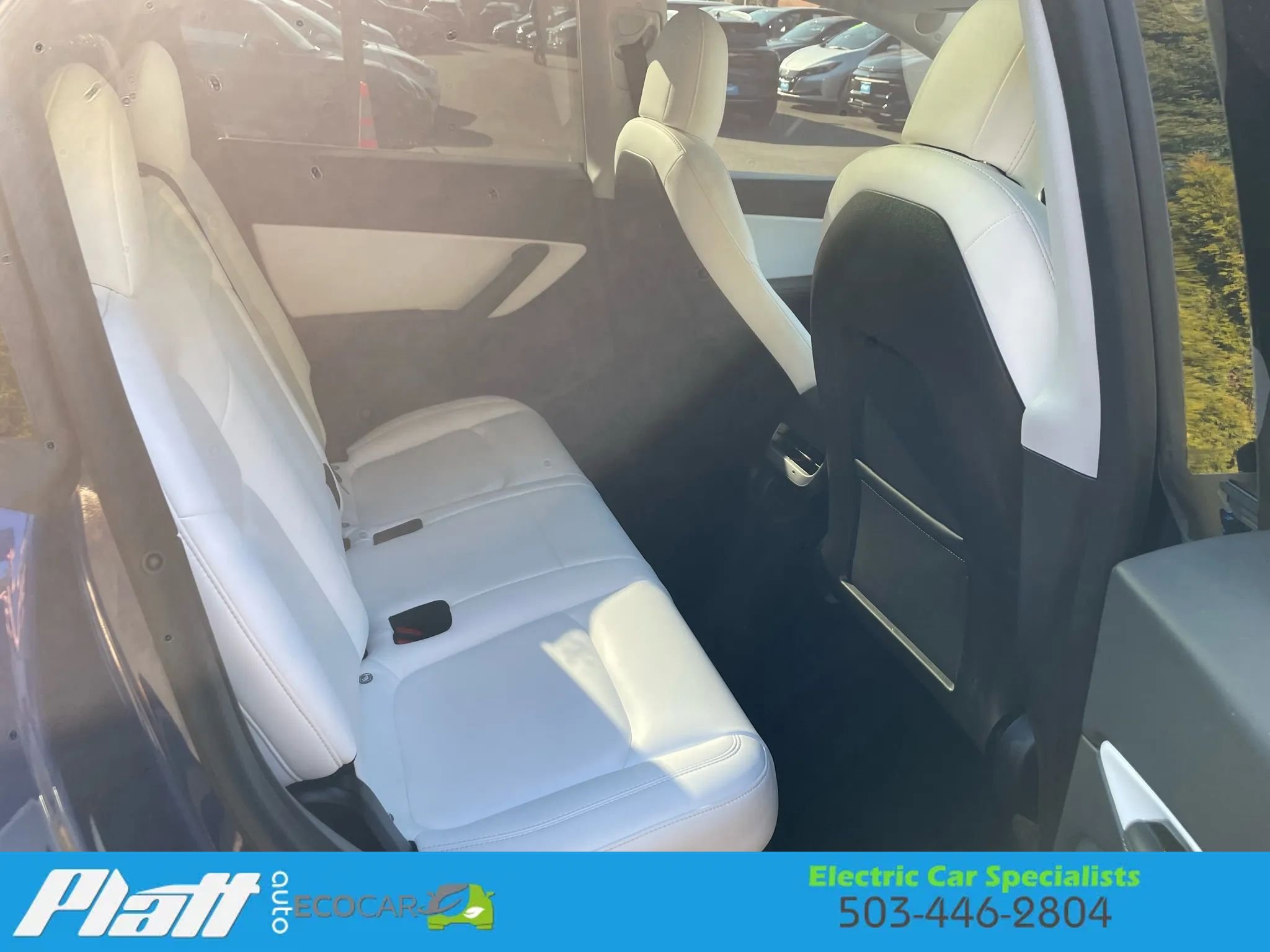 Used 2020 Tesla Model Y Long Range image 44