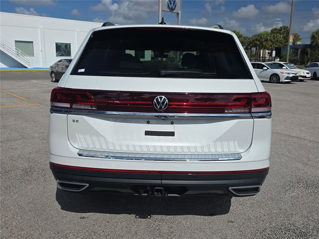 New 2026 Volkswagen Atlas SE FWD image 4