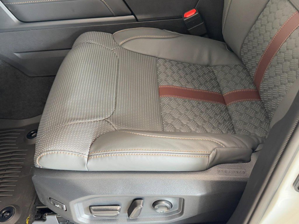 New 2026 Toyota Tundra Capstone image 19