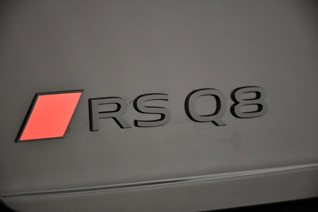 New 2026 Audi RS Q8 performance image 9