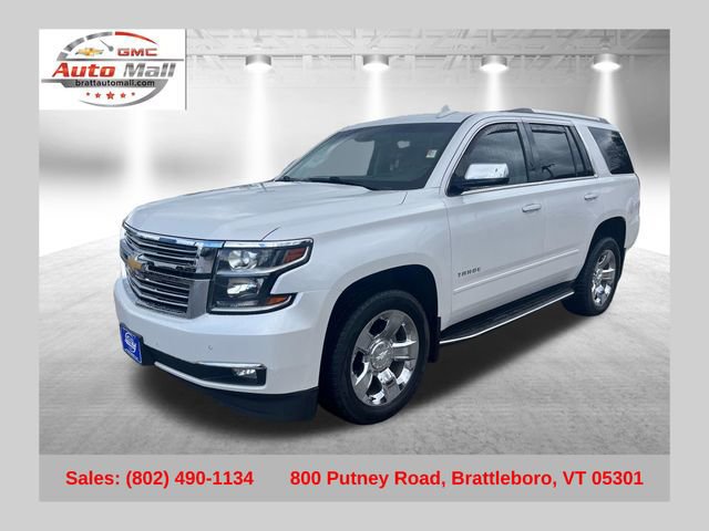 Used 2019 Chevrolet Tahoe Premier AWD/4WD image 1