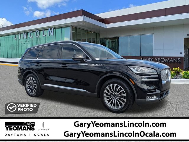 Certified 2020 Lincoln Aviator Reserve RWD image 1