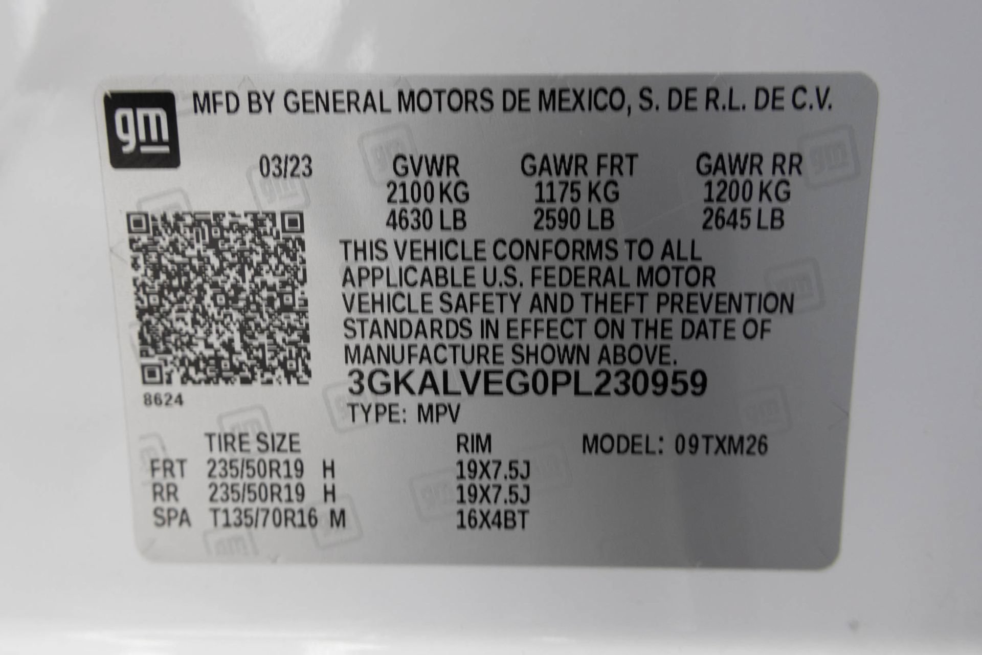 Certified 2023 GMC Terrain SLT w/ Tech Package AWD/4WD image 50