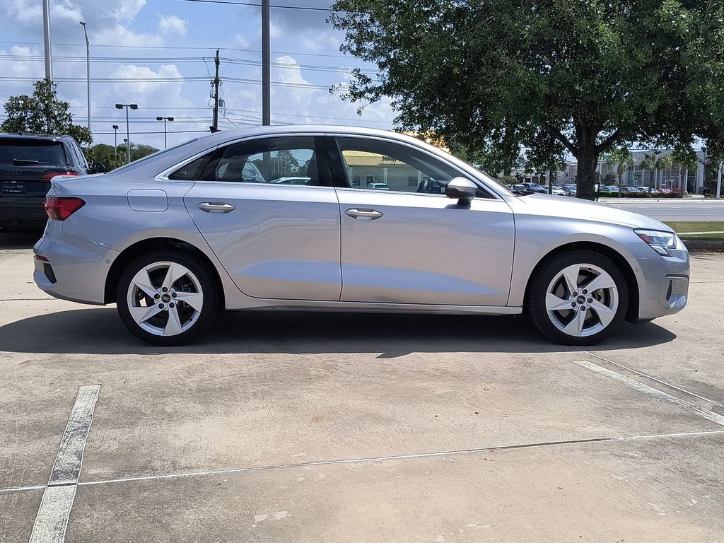 Used 2024 Audi A3 2.0T Premium image 11