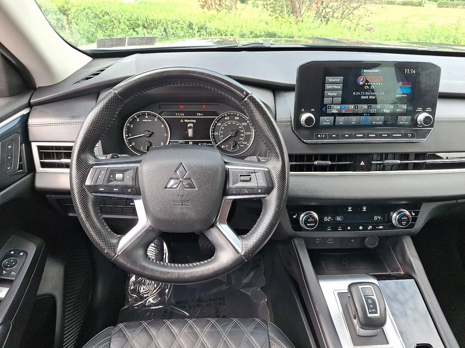 Used 2022 Mitsubishi Outlander SEL image 14