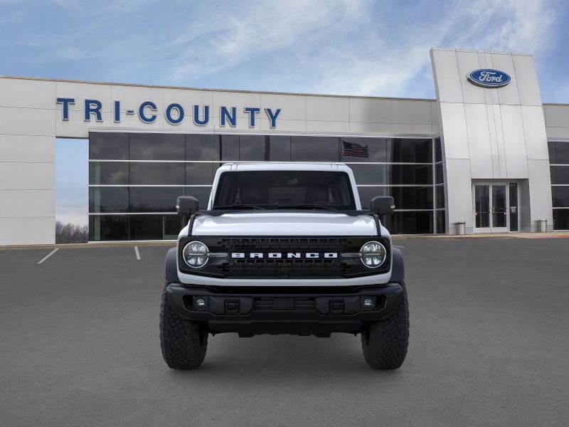 New 2025 Ford Bronco Big Bend w/ Black Diamond Package AWD/4WD image 6