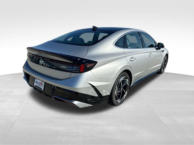 Certified 2025 Hyundai Sonata SEL FWD image 10