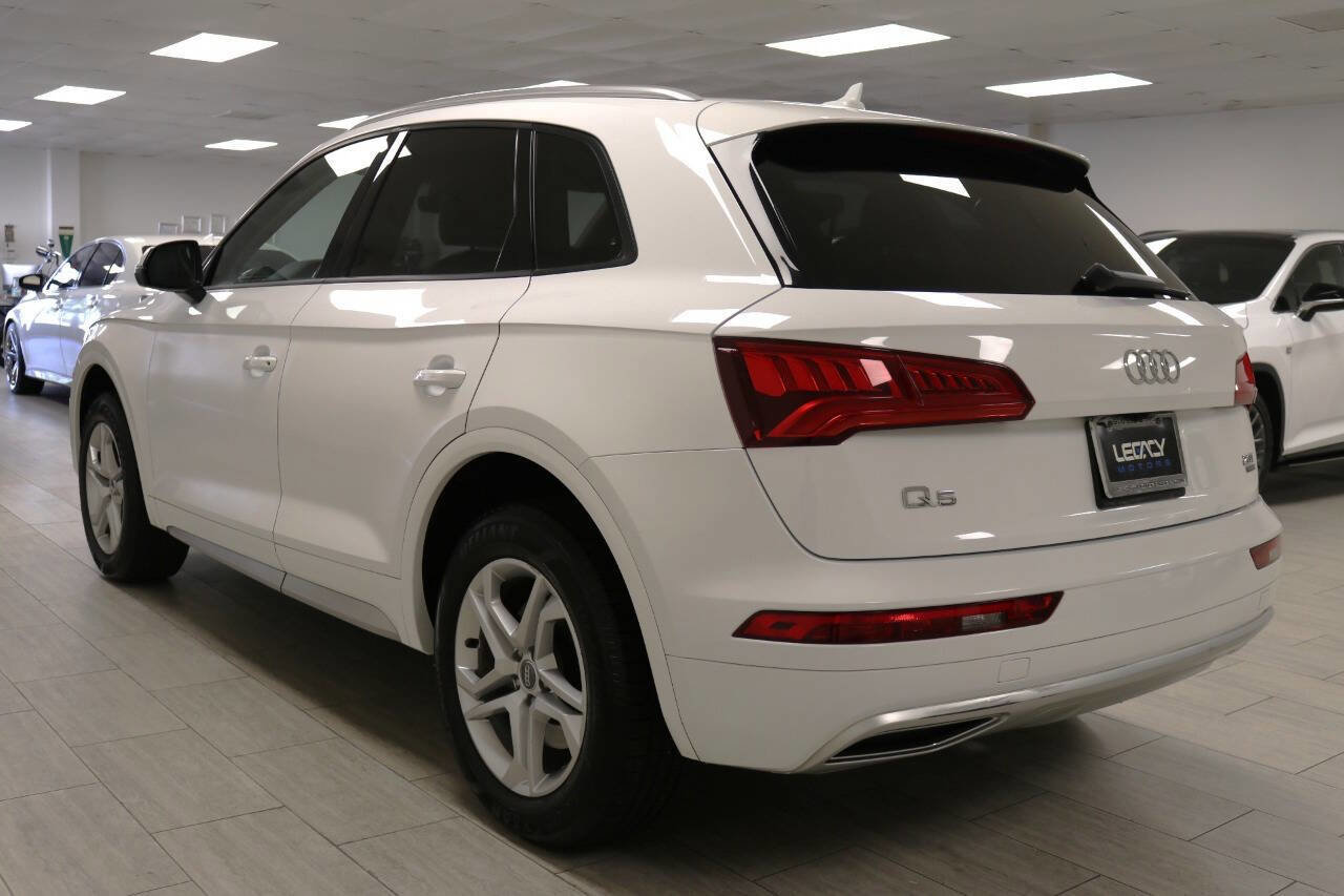 Used 2018 Audi Q5 2.0T Premium image 8