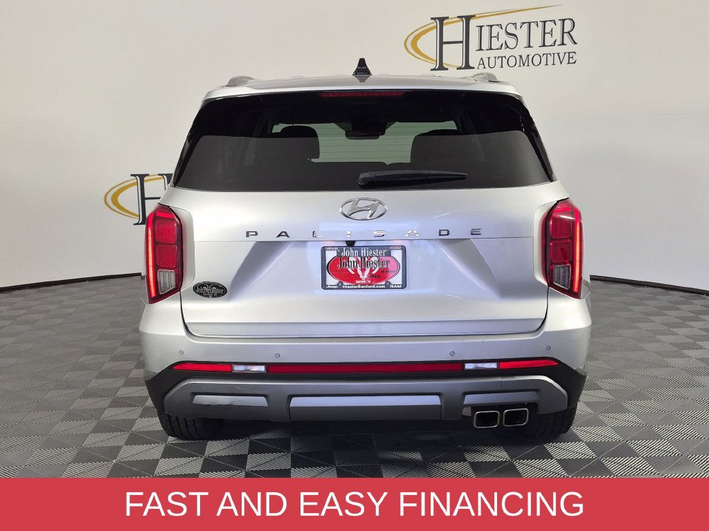 Used 2024 Hyundai Palisade SEL FWD image 5