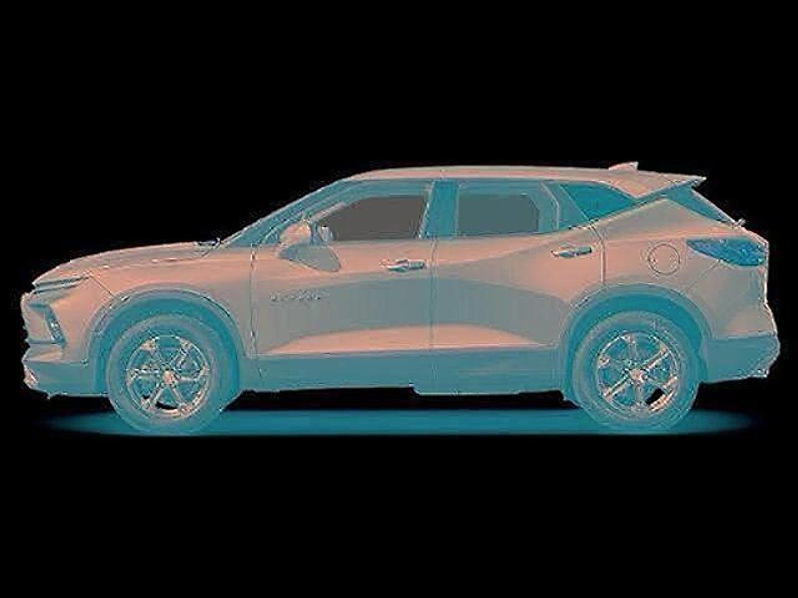 Used 2025 Chevrolet Blazer LT w/ LPO, Floor Liner Package FWD image 25