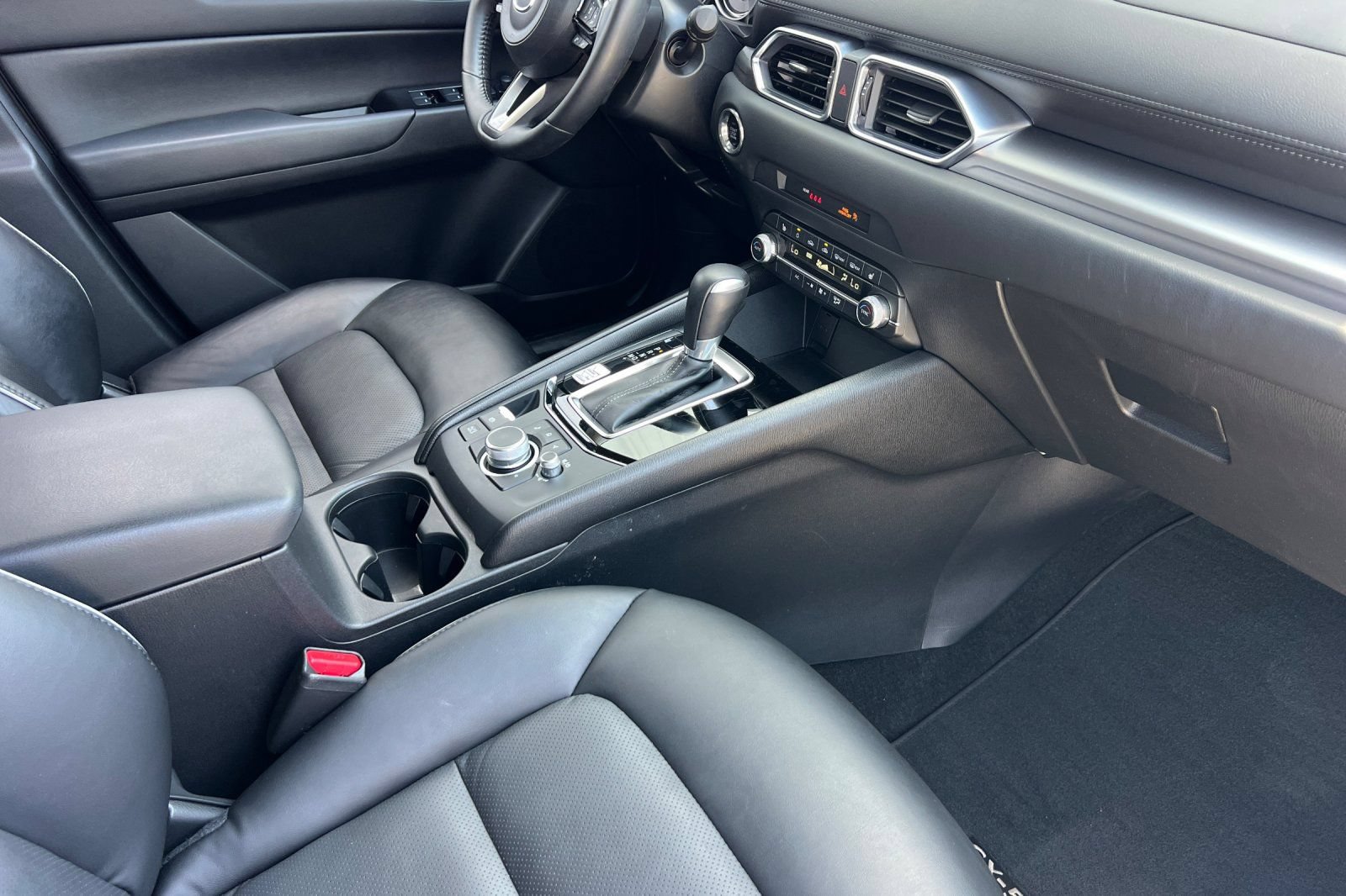 Used 2025 MAZDA CX-5 AWD 2.5 S w/ Select Package image 21