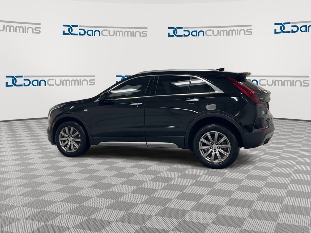 Used 2020 Cadillac XT4 Premium Luxury AWD/4WD image 6