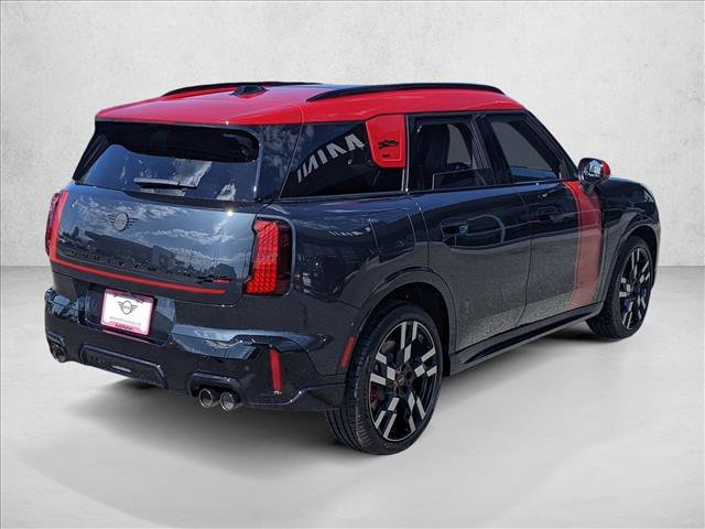 New 2026 MINI Cooper Countryman John Cooper Works video 2