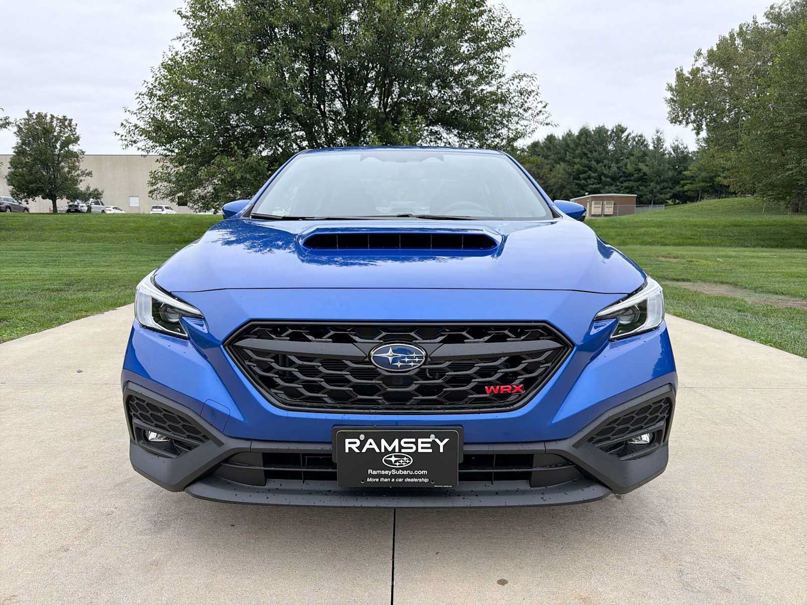 New 2026 Subaru WRX Limited AWD/4WD image 9