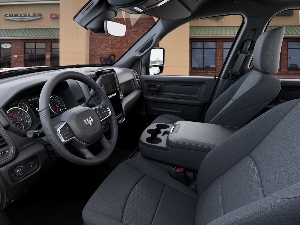 New 2026 RAM 2500 Tradesman image 23