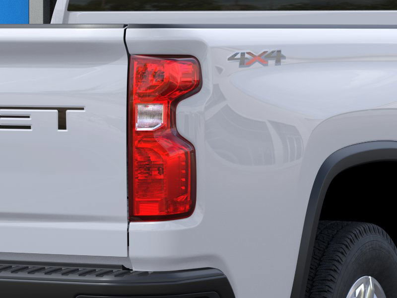 New 2026 Chevrolet Silverado 2500 W/T image 11