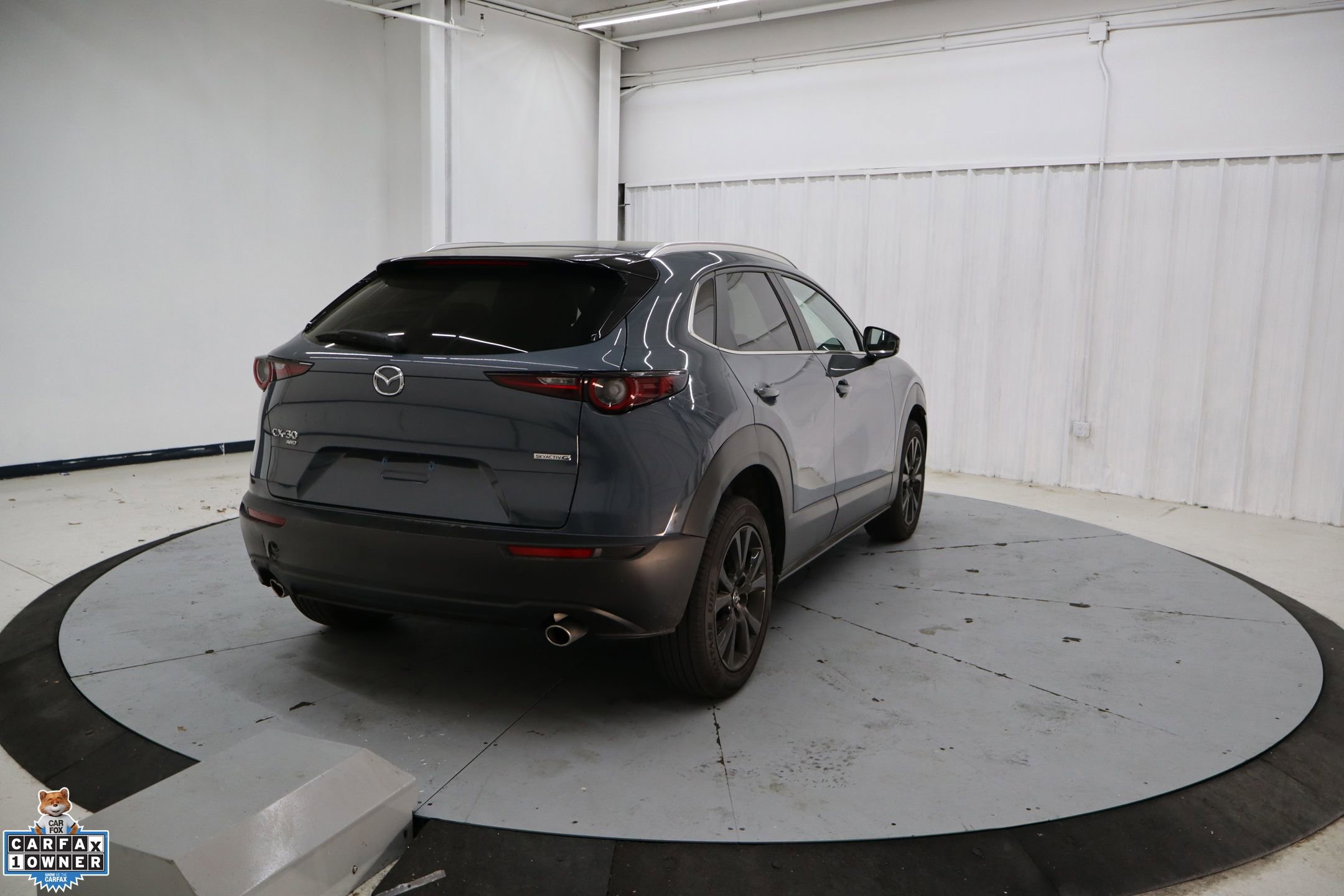 Used 2025 MAZDA CX-30 AWD 2.5 S w/ Preferred Package image 4