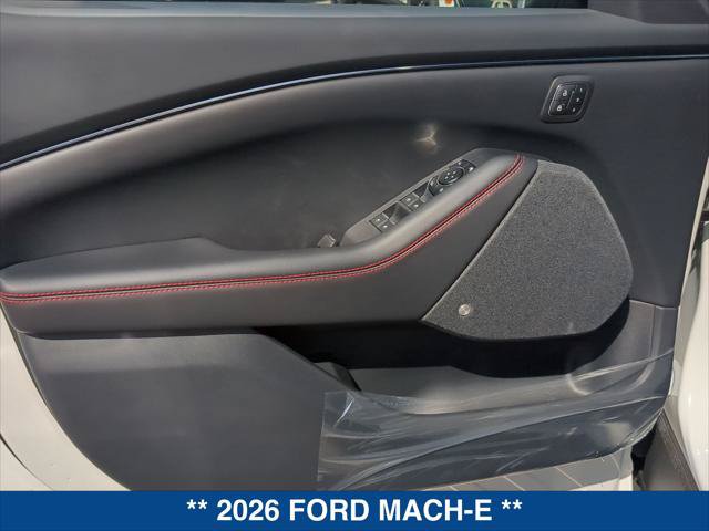 New 2026 Ford Mustang Mach-E Premium w/ Sport Appearance Package AWD/4WD image 10