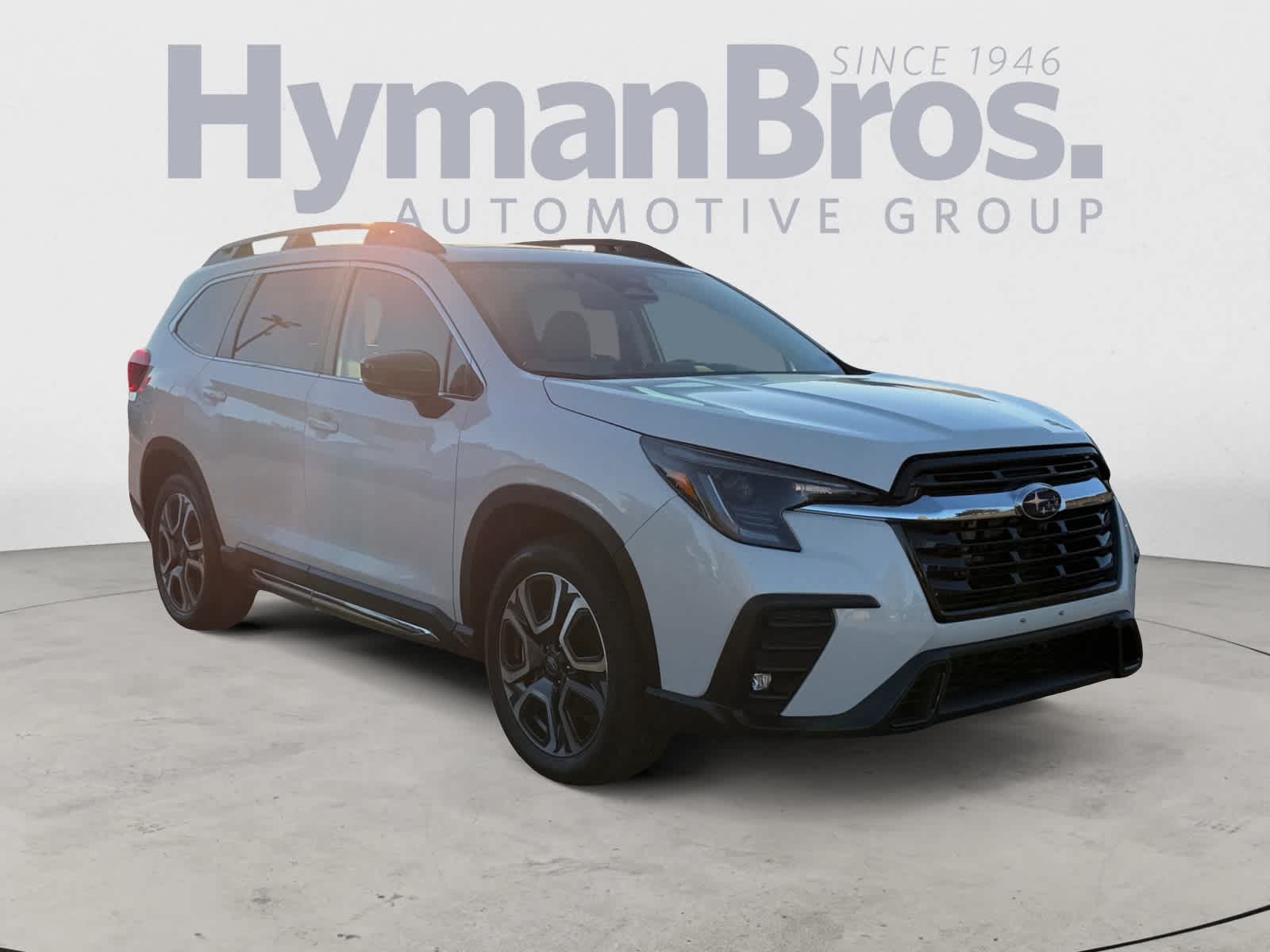 Certified 2026 Subaru Ascent Limited AWD/4WD image 1