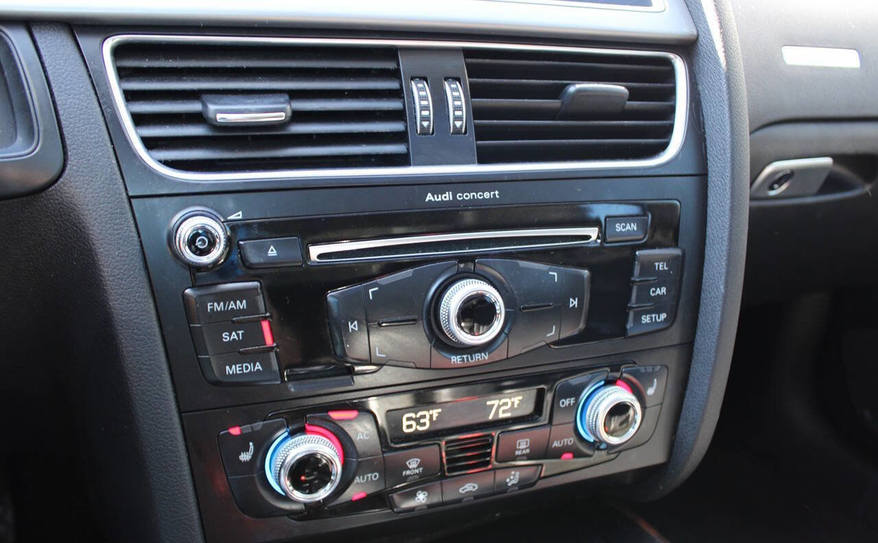 Used 2014 Audi A5 2.0T Premium Plus w/ Premium Plus Package image 21