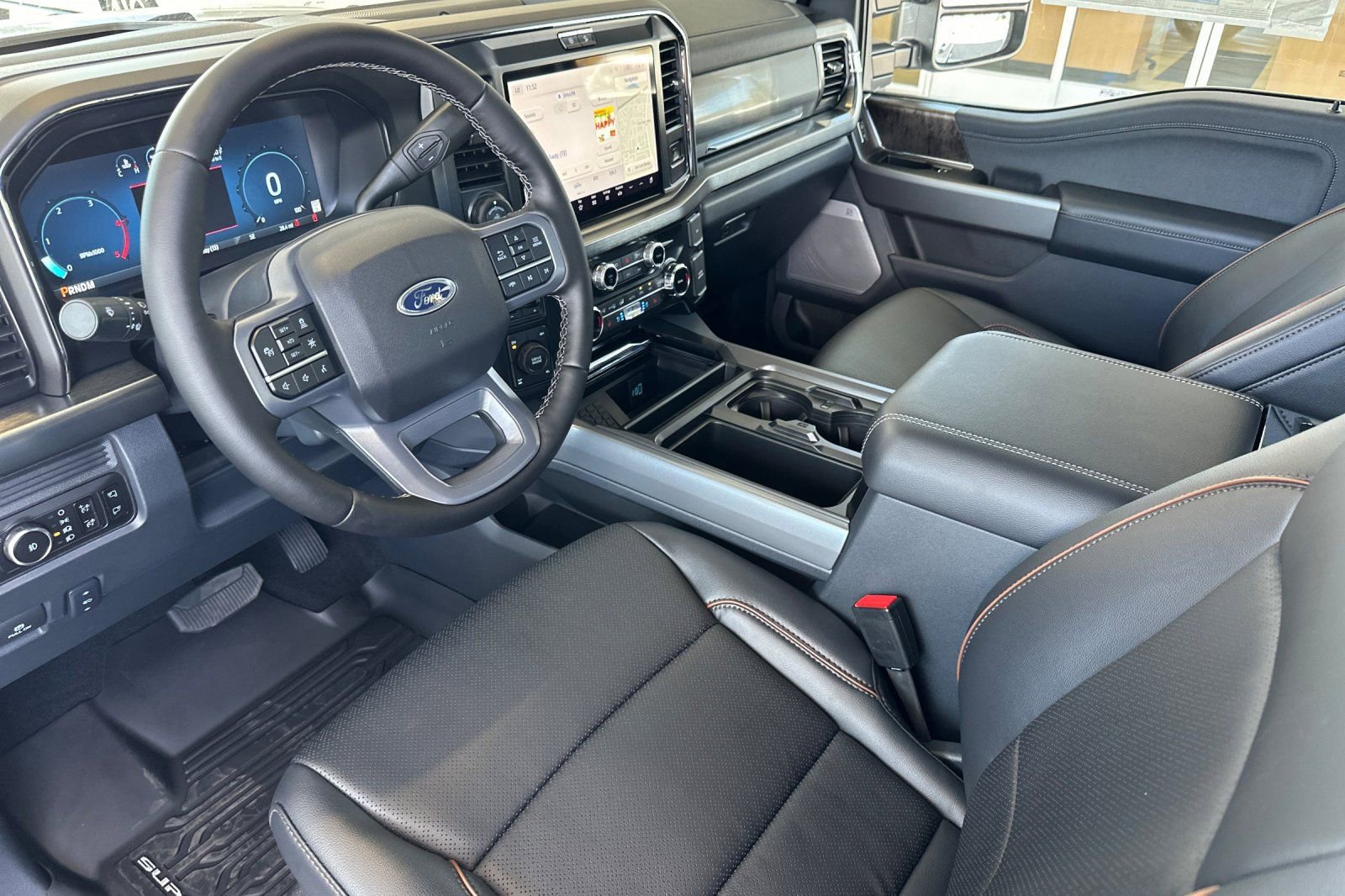 New 2026 Ford F350 Lariat w/ Lariat Ultimate Package image 9