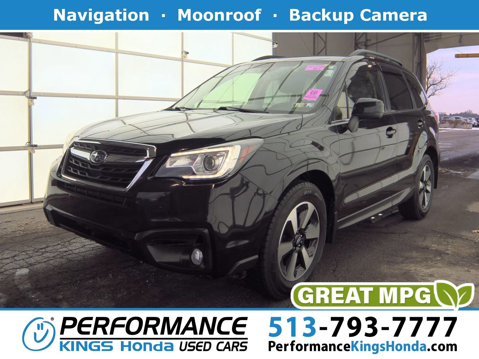 Used 2018 Subaru Forester 2.5i Limited video 1