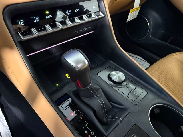 New 2026 Lexus IS 350 F Sport RWD image 21