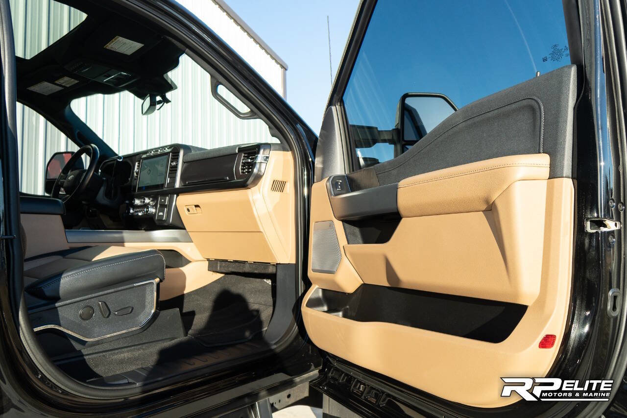 Used 2023 Ford F450 Lariat w/ FX4 Off-Road Package image 63