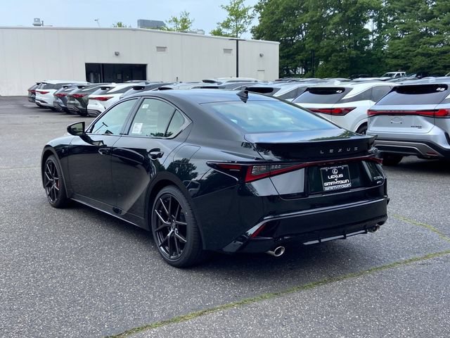 New 2026 Lexus IS 350 F Sport AWD/4WD image 8
