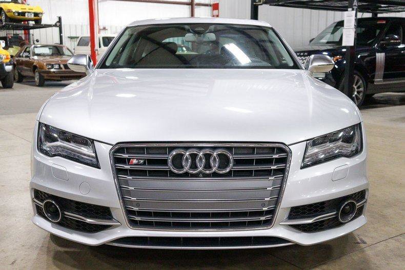 Used 2016 Audi S7 w/ S7 Sport Package AWD/4WD image 3