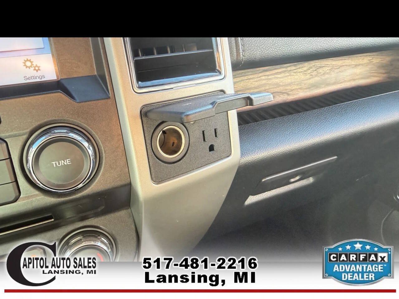 Used 2018 Ford F150 Lariat AWD/4WD image 35