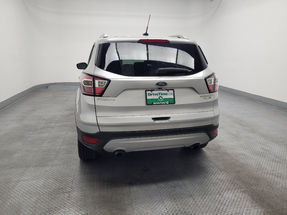 Used 2017 Ford Escape Titanium AWD/4WD image 6