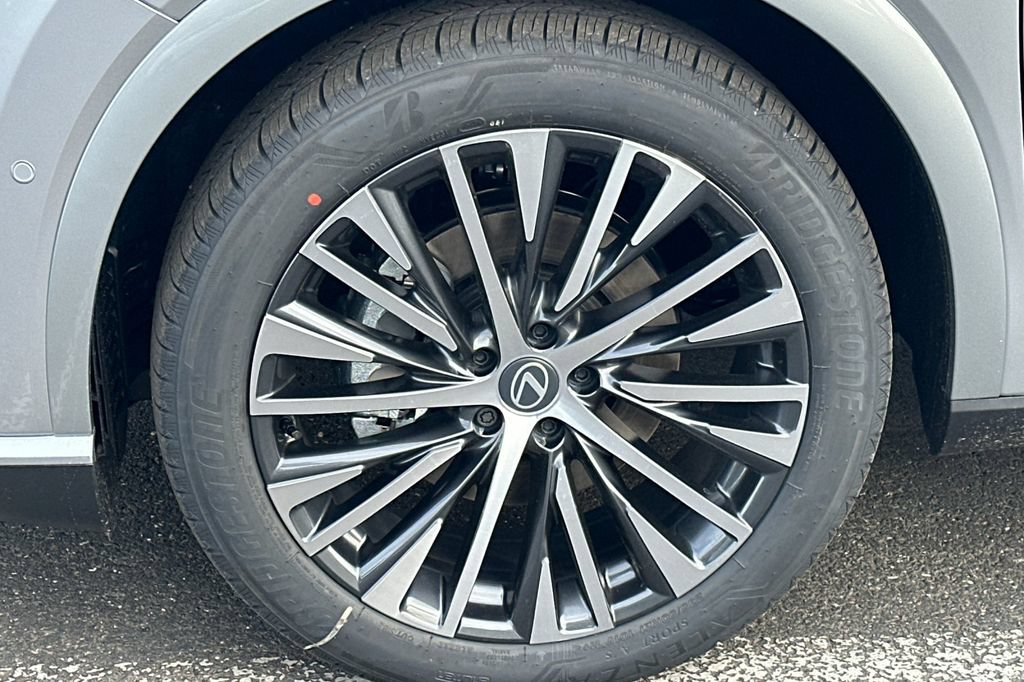 New 2026 Lexus RX 350 AWD/4WD image 25