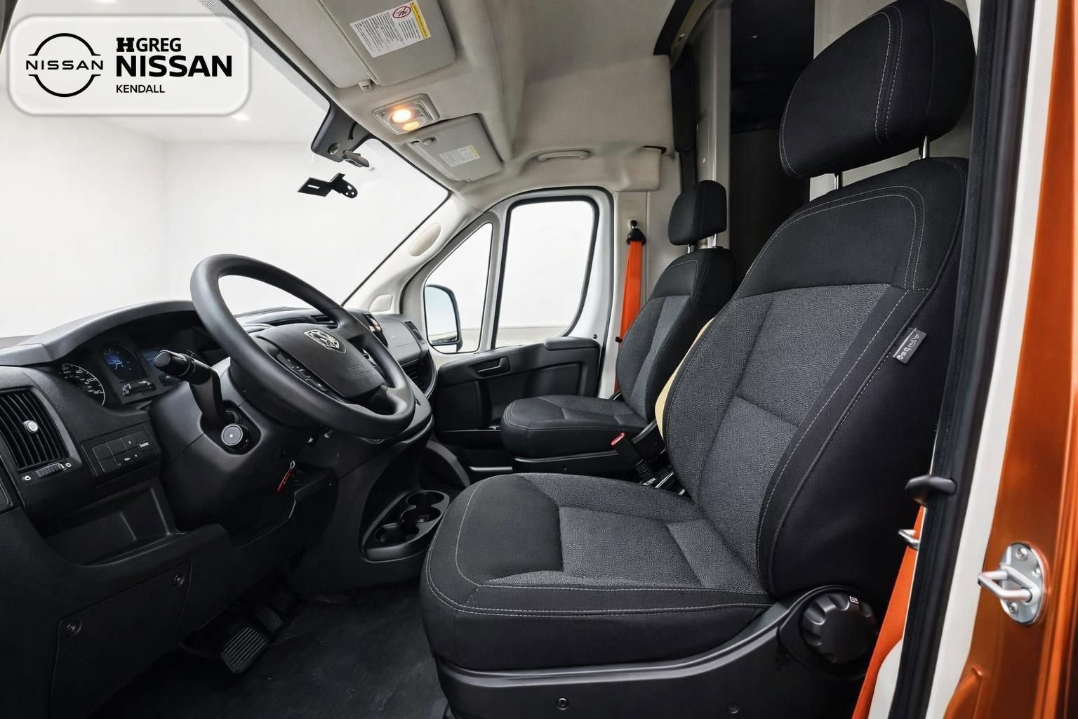 Used 2021 RAM ProMaster 3500 FWD image 7
