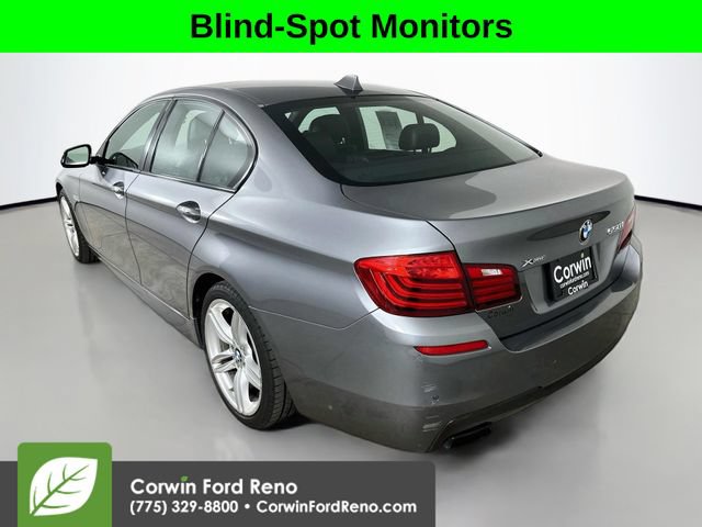 Used 2016 BMW 550i xDrive Sedan AWD/4WD image 5