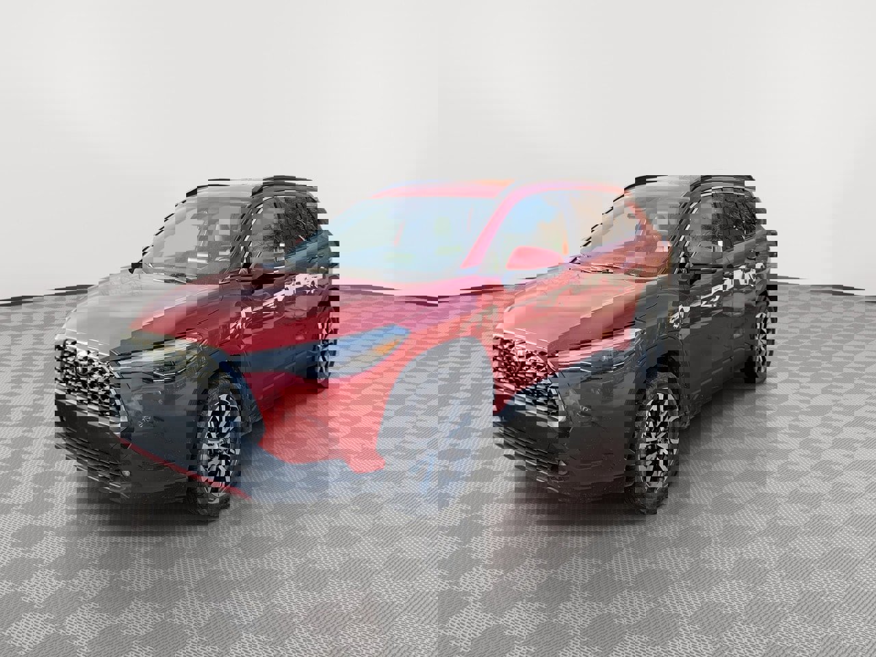 Used 2023 Toyota Corolla Cross XLE image 4