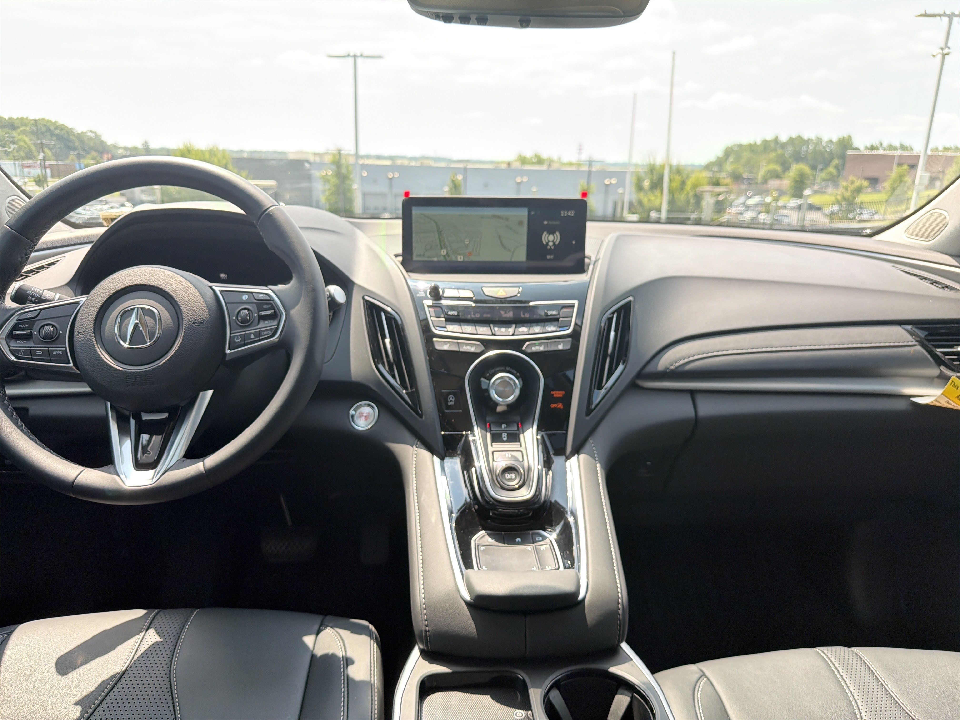 Certified 2026 Acura RDX SH-AWD w/ Technology Package image 29