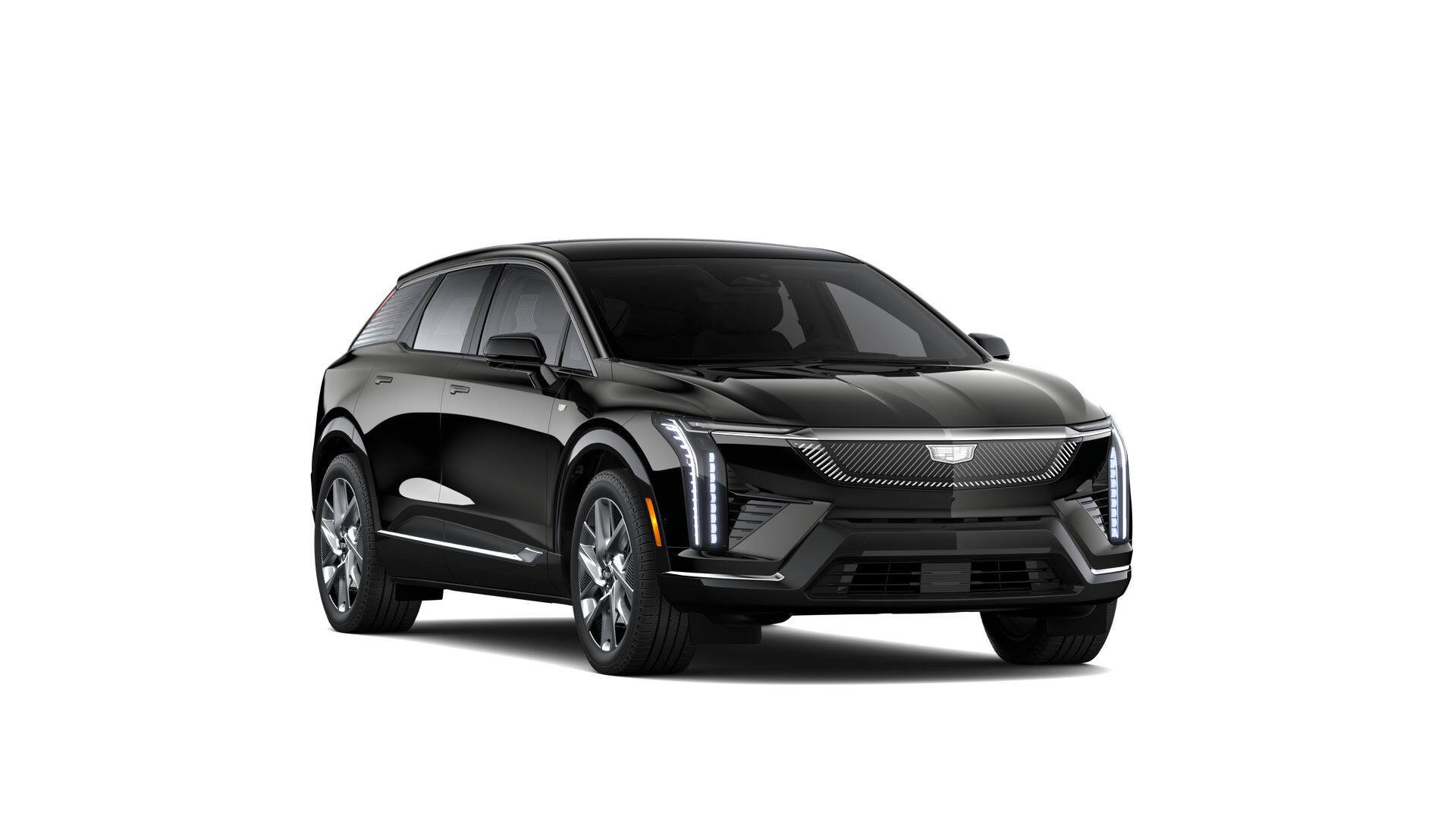New 2026 Cadillac Optiq Luxury 2 RWD image 73