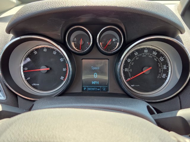 Used 2016 Buick Encore Leather FWD image 29