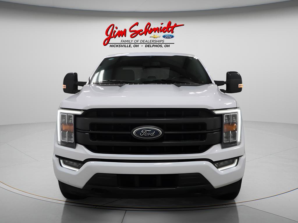 Used 2023 Ford F150 Lariat w/ Max Trailer Tow Package image 3