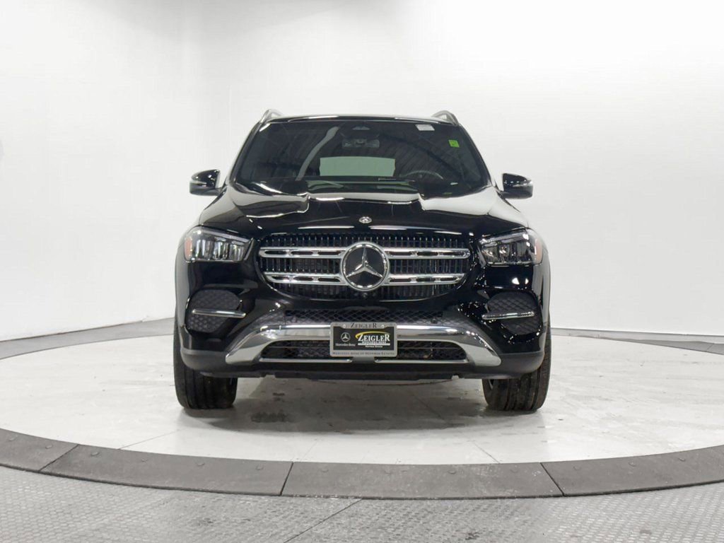 Certified 2026 Mercedes-Benz GLE 350 4MATIC video 2
