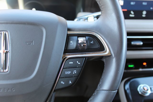 Certified 2023 Lincoln Nautilus Reserve w/ Equipment Group 201A image 19